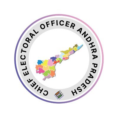 Official Twitter handle of Chief Electoral Officer, Andhra Pradesh.
Reach Shri Vivek Yadav, IAS, CEO, AP through this twitter platform.