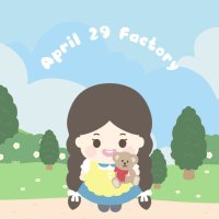 ๐จ๐๐๐๐ ๐๐ ๐ญ๐๐๐๐๐๐ (@april29factory) 's Twitter Profile