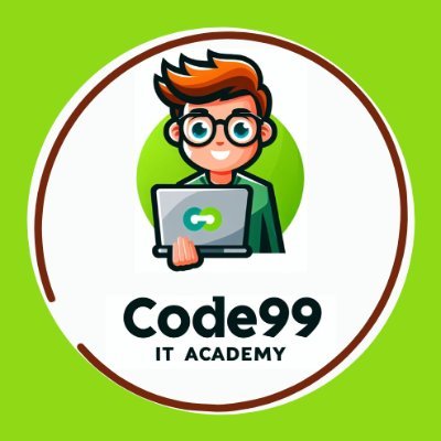 Code99ITAcademy's profile picture. Code99 IT Academy – Master Full-Stack Java, Python, Web Development & Digital Marketing with expert training. Start your IT career today!