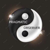 Pragmatic Observer (@tonib0204) 's Twitter Profile Photo