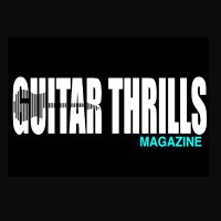 GUITAR THRILLS Magazine LLC.(@GuitarThrills) 's Twitter Profile Photo
