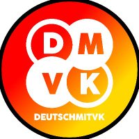 Deutsch mit VK! - Deutschlernen für alle 🇩🇪(@Deutschmitvk) 's Twitter Profile Photo