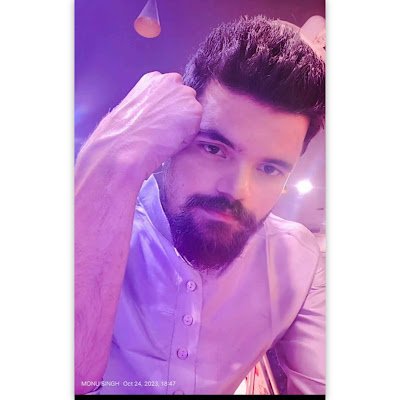 Monu_Singh200's profile picture. ।। जय श्री राम।।