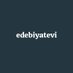 edebiyatevi (@defterkbiz) Twitter profile photo edebiyatevi (@defterkbiz) Twitter profile photo