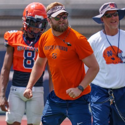 Strength & Conditioning / Special Teams Coordinator, Inside Linebacker Coach, Head Girls Soccer Coach @ North Springs HS // UGA dawg back in the day