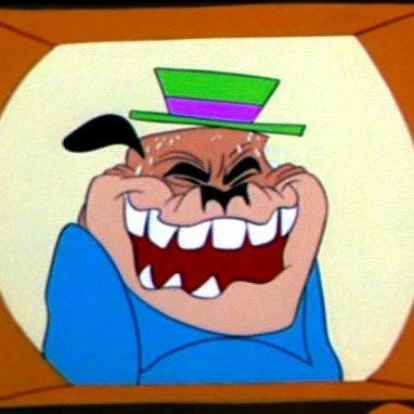 My aim is to make one person, laugh at least once a day, do a spit take or pee their pants a little.
