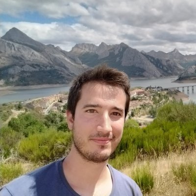 Alex Gimenez Romero Profile
