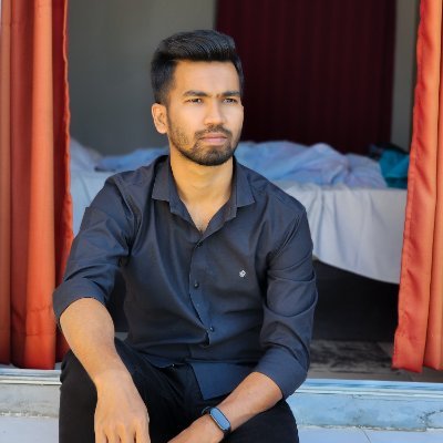 Omarfaruqm's profile picture. Life Is More Than Drama.