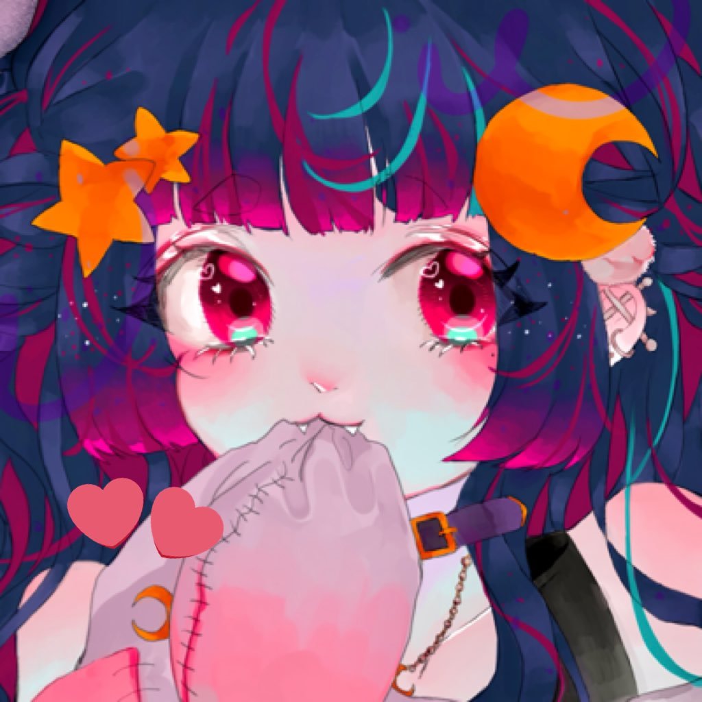 日常ツイとかわちゃわちゃする用垢。レイヤーさん、絵師さん、推し、本垢の知り合い、リスナーさんをフォローする。いっぱい絡んで🙆♀️🌟こっちに居る時間のが長い┊︎イラストのAI学習、転売、転載❌┊︎フォロー返さなくて大丈夫👍┊︎