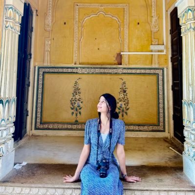 bess @tcddublin| @WEF Global Shaper |@goecovillage 200 RYT 🧘🏽♀️