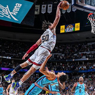 Everything Nuggets and occasionally some Avalanche🔥 2023 NBA CHAMPIONS #MV3