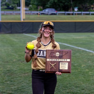 | Bradley Central HS, Honors Student Athlete | P•OF | ~Class of 2026~