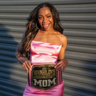 RachelleRiveter's profile picture. 𝐌 𝐈 𝐋 𝐅  Mode | 𝐌𝙾𝙼 & 𝐈 𝐋𝚒𝚔𝚎 𝚝𝚘 𝐅𝚒𝚐𝚑𝚝 #worldsgreatestmom CHAMP🏆| Pro-Wrestler Las Vegas | Bookings: Culleyrachelle@gmail.com