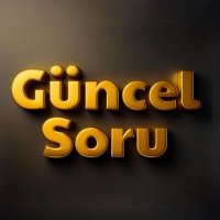 Güncel Soru(@UmudUmud15) 's Twitter Profile Photo