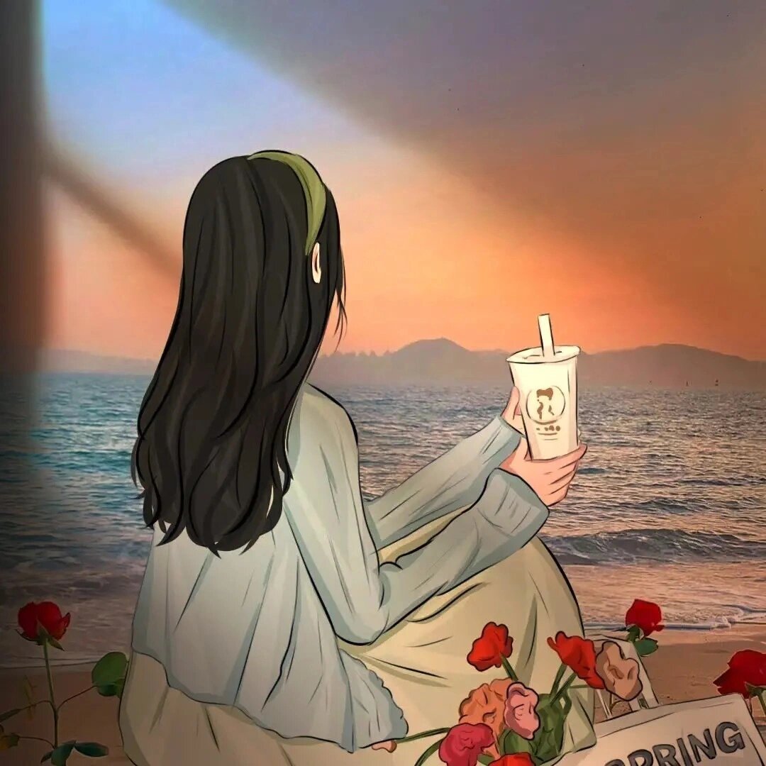 目の前の生活がどんなに苦しくても、努力の先には必ず素晴らしい生活の光が待っていることを忘れないでください。
