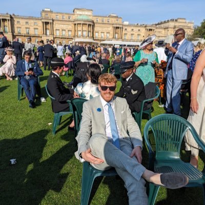 DomJAShaw's profile picture. Public servant