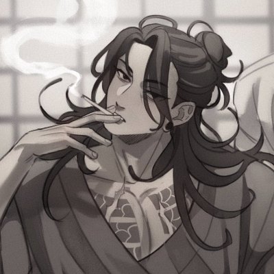 Life is a miserable joke
pfp by: @AngryMiloras
•🔞, She/Her
•Multifandom, deep into everything atp
•Also ship friendly
•Eng-Esp
gay cowboys gonna kiss 'ere