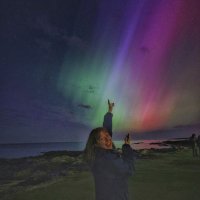 Lisa Pattenden Aurora Chaser 🌏 ⭐(@London_Lady) 's Twitter Profile Photo