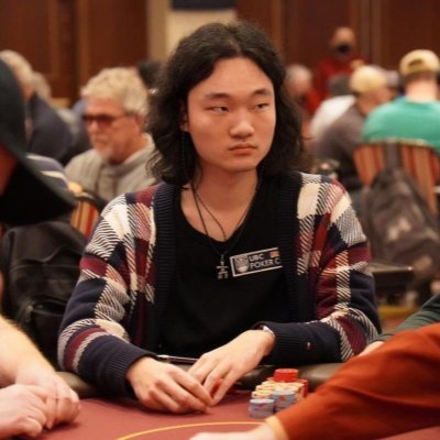 I am not on X most of the times. You can reach me on IG @davidko_van
KKPoker Ambassador
1x WPT Championship title
3x WSOPC Rings