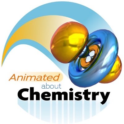 Animated About Chemistry is an educational channel started by Prof. Aaron Odom (Michigan State Univ.) and artist Matt Bohan.