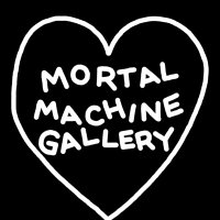 Mortal Machine Gallery(@mortal_gallery) 's Twitter Profile Photo