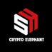 CRYPTO ELEPHANT (@cryptoelephanta) Twitter profile photo CRYPTO ELEPHANT (@cryptoelephanta) Twitter profile photo