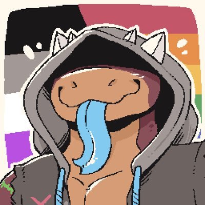 |Can Rp|Big history nerd| Lvl(age) 22, 18+| Anthro enjoyer (don’t associates with toxic furry community.
