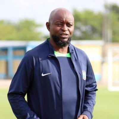 Head coach of @RiversUnitedFC | Former @NGSuperEagles winger |
Winner 🏆