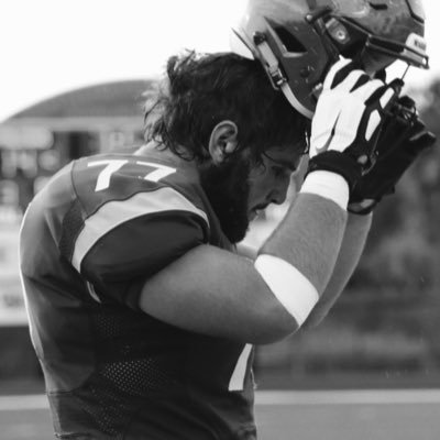 Dylan Davis athlete profile head shot