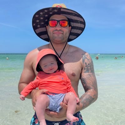 Jimmy_Peguero's profile picture. Full time husband, dad and fire medic.