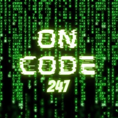 OnCode247's profile picture.