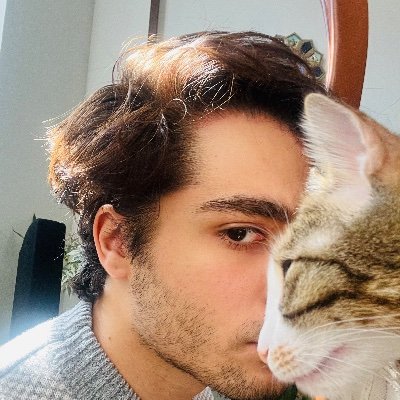 mjseyf's profile picture. Ein Deutschlehrer🇩🇪     
Women, Life, Freedom🏳️‍🌈