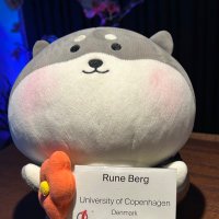 Rune W. Berg (@runewberg) 's Twitter Profile Photo Rune W. Berg (@runewberg) 's Twitter Profile Photo