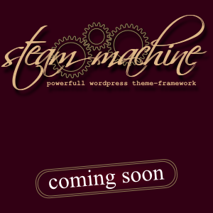 stma_wp_themes's profile picture. The steam machine is a powerfull WordPress theme framework