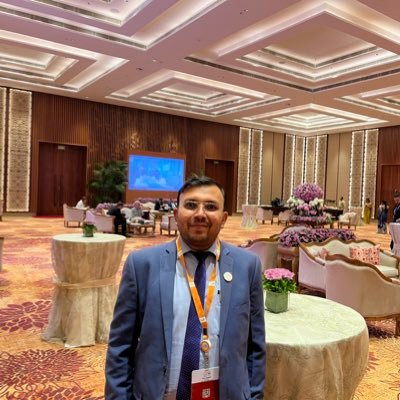BitsPilani ⚫️Ex-JPMorgan Mumbai⚫️TechnoFunda Investor ⚫️ Views are personal.
Stock related tweets are for educational purposes and not buy/sell recommendations