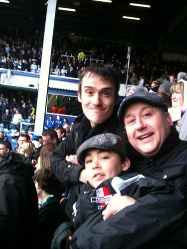 wozzersmith's profile picture. live in a mad house with lots of animals, animal lover, dog foster for Norfolk greyhound rescue, season ticket holder QPR