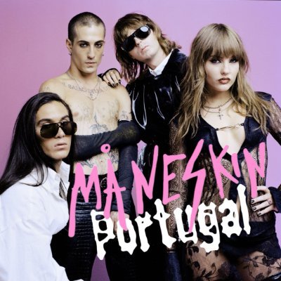 Página de fãs portugueses da banda italiana Måneskin | 🇵🇹🇮🇹