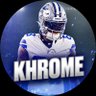 XkhromeX's profile picture. Selling and Buying MUT/CUT coins on Xbox