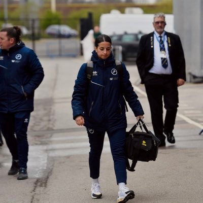 cristinadelazza's profile picture. Millwall FC Academy Physiotherapist