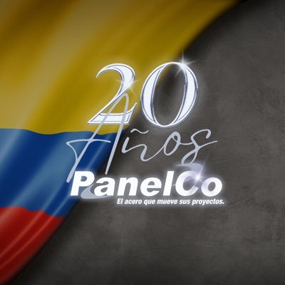 Empresa colombiana que distribuye productos de acero para la industria y la construcción