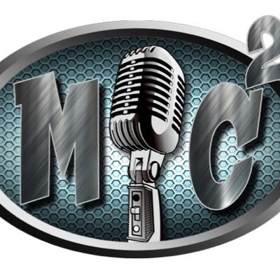 Richard Browning as MadMic, Michael Johnson as Dj Mic J, Together we are Mic Squared