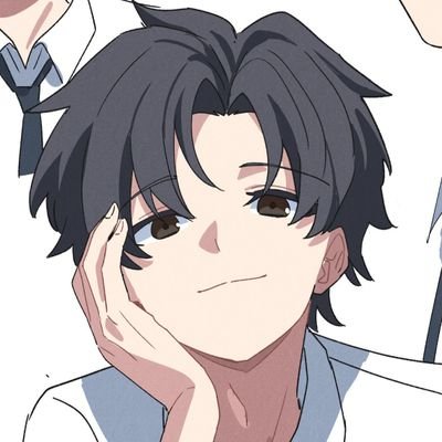 AetherIsTheBest's profile picture. Me whenever I see BA Sensei: «You are my special»