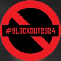 Blockouttr(@blockouttr) 's Twitter Profile Photo