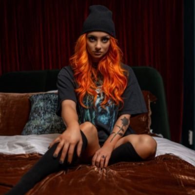 Hell’s Favorite Harlot 🥀Priscilla Kelly 🇺🇸🇬🇧🇩🇪🇰🇷🇨🇦🇧🇸2x NXT Women’s Tag Team Champion & WWE Suuuuupestar