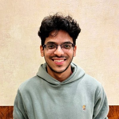 exited founder, cs undergrad. I oscillate between ai research and real-world ai
