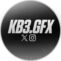kb3.gfx (@kb3gfx) 's Twitter Profile Photo
