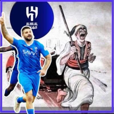 رجل من عالم ازرق يتربع على أمواج الزعيم،
يحارب الغباء الرياضي 💙🤍
جمال الحياة أراها في كلمات قصائدي🤍( حرابة الدول )