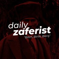 Daily Zaferist(@dailyzaferist) 's Twitter Profile Photo