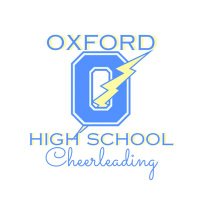 Oxford High School Cheerleading (@oxfordhighcheer) 's Twitter Profile Photo