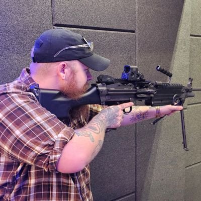 suthard16's profile picture. Personal protective security specialist